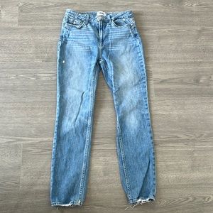Paige Huxton slim jeans